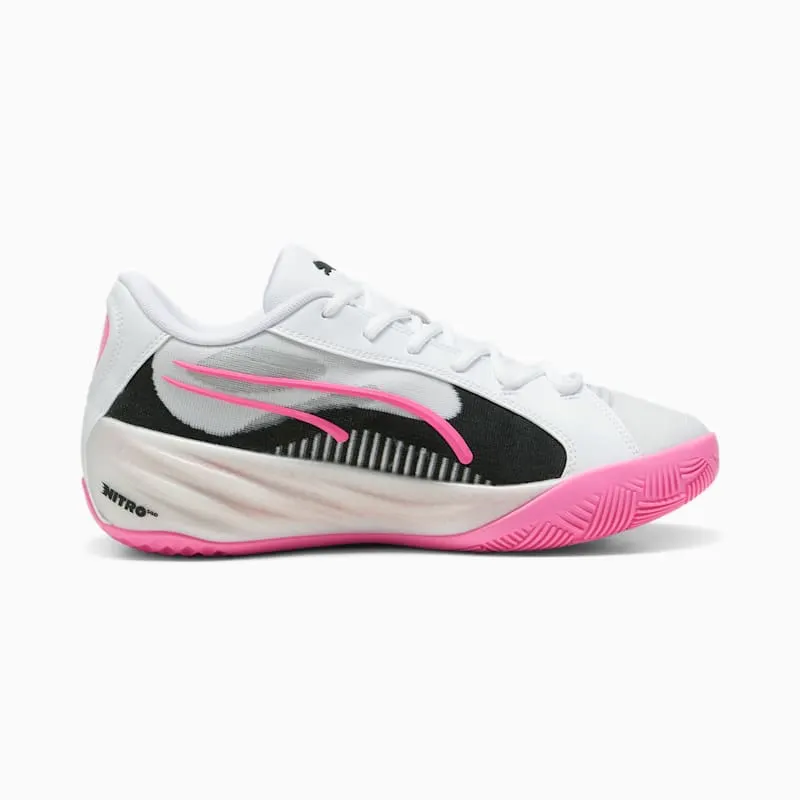 Puma All-Pro Nitro “Poison Pink” | 309689-01