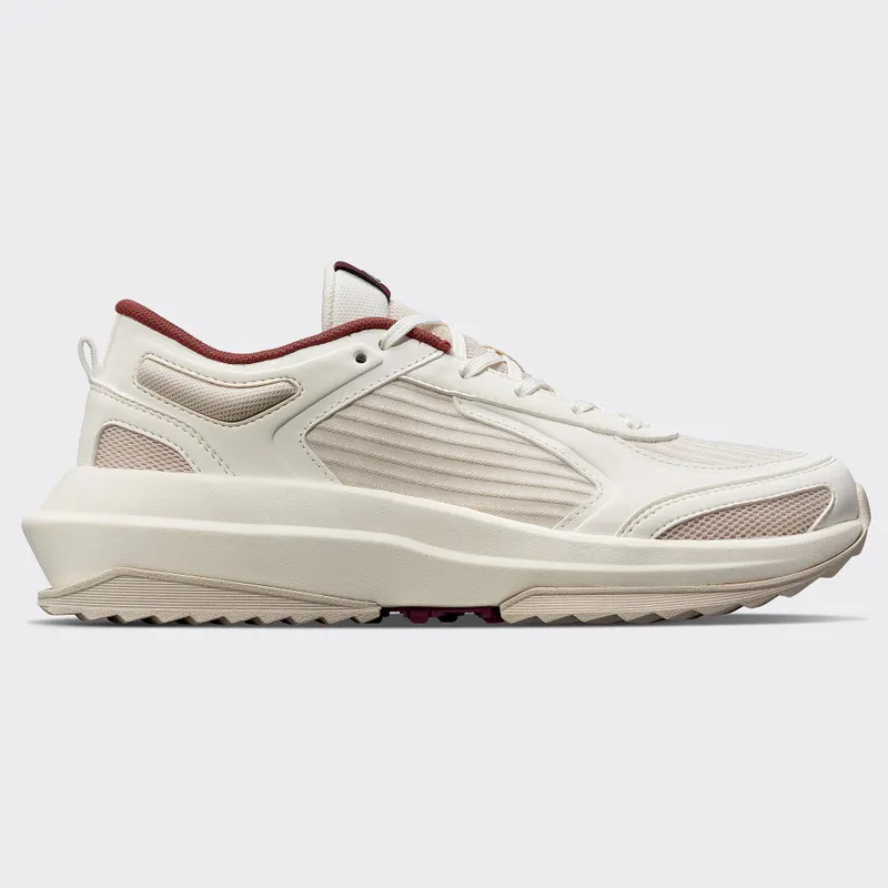 APL Jogger “Ivory/Greige/Bordeaux” | APL-7386305232969