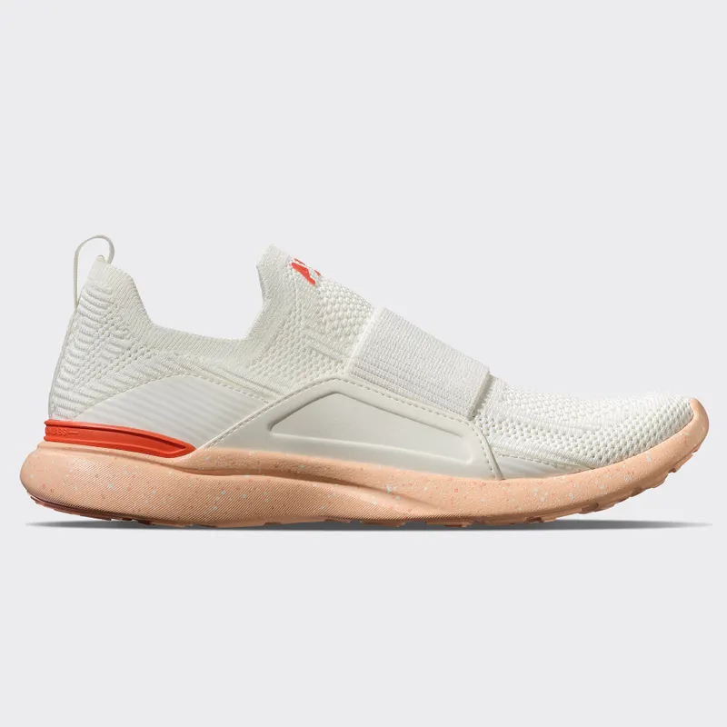 APL TechLoom Bliss “Ivory/Faded Peach/Blood Orange” | APL-15469744357449