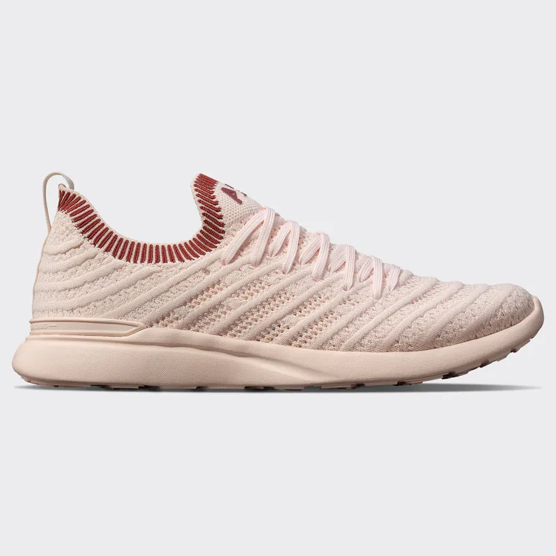 APL TechLoom Wave “Creme/Bordeaux/Ribbed” | APL-15510828613705