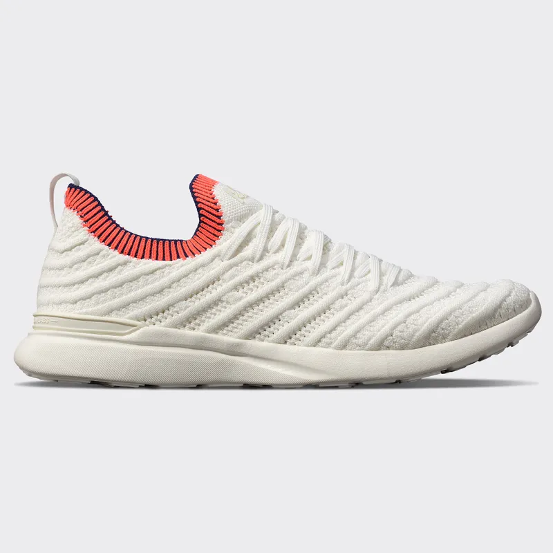 APL TechLoom Wave “Ivory/Royal Navy/Impulse Red” | APL-15510827139145