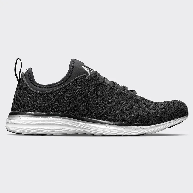 APL TechLoom Phantom “Black/Metallic Silver” | APL-4184951947315