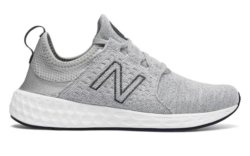 New Balance Fresh Foam Cruz “Silver Gray” | WCRUZ-HG