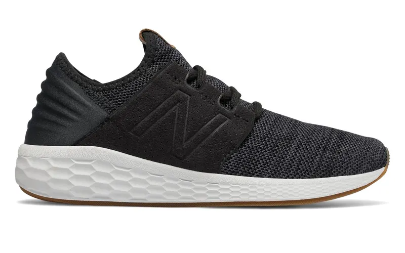 New Balance Fresh Foam Cruz 2 Knit “Grey” | WCRUZ-KB2