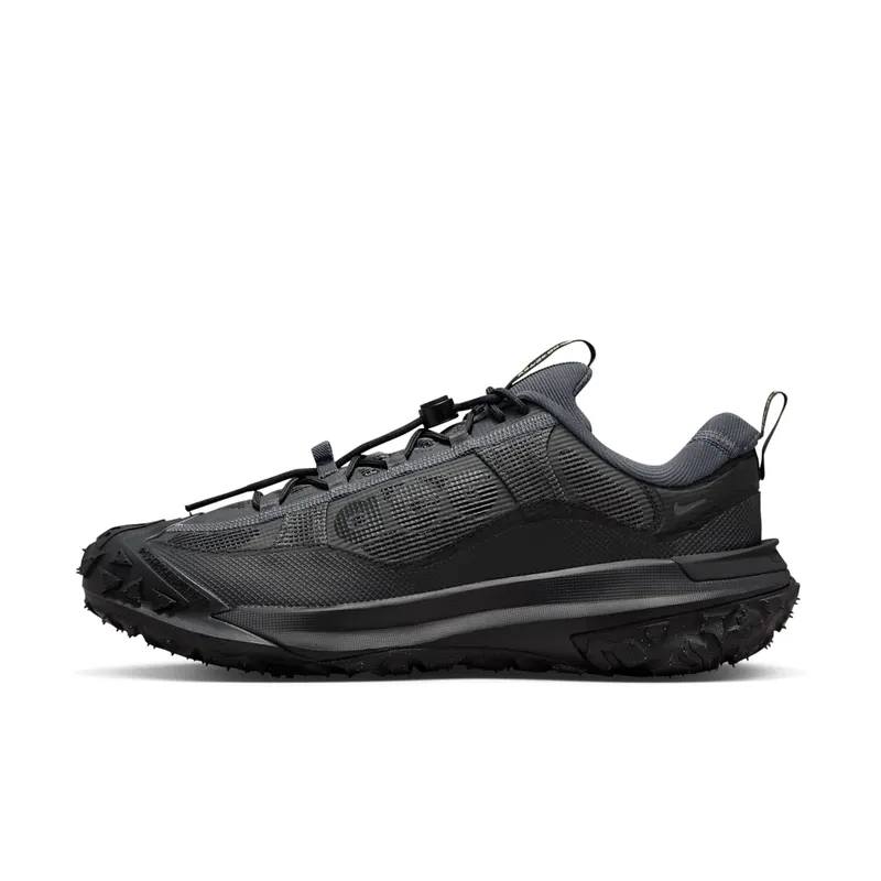 Nike ACG Mountain Fly 2 Low Dark Smoke Grey “Dark Smoke Grey / Black / Anthracite” | HF6245-001