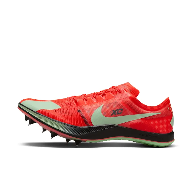 Nike ZoomX Dragonfly XC “Bright Crimson” | DX7992-600