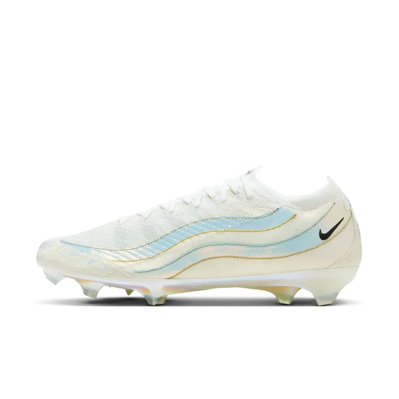 Nike Mercurial Vapor Elite Pro 16 FG Cleats “Air Max 95 – White” | HV9915-100