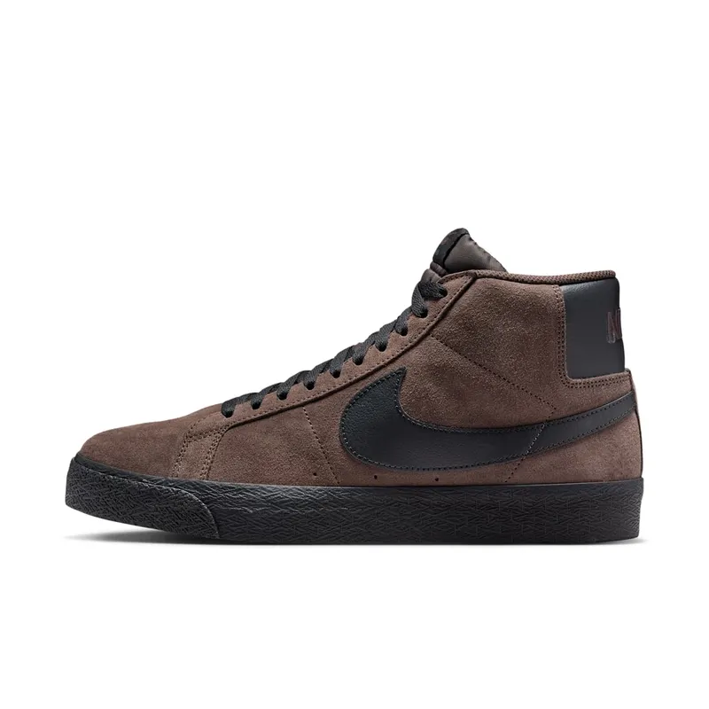 Nike SB Zoom Blazer Mid “Baroque Brown Black” | FD0731-201