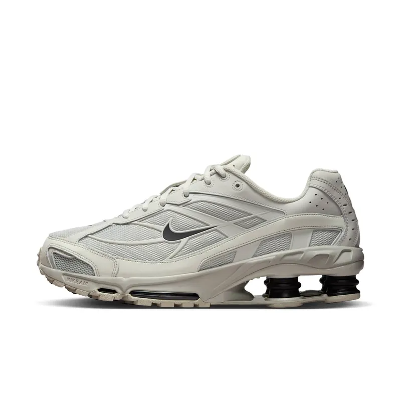 Nike Shox Ride 2 “Light Bone Metallic Black” | II7635-002