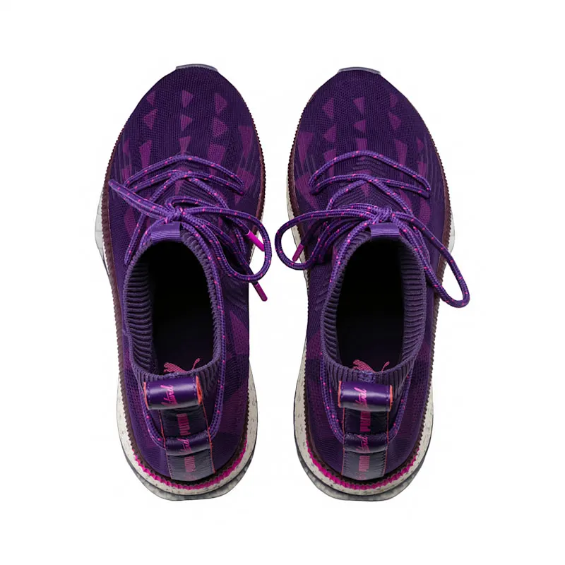 Puma Naturel x Tsugi Evoknit Sock “Italian Plum- Prismviolet” | 365678-04