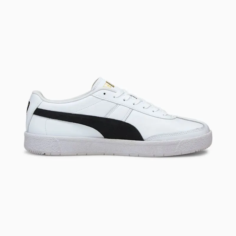 Puma Oslo-City “White Black” | 374976-02