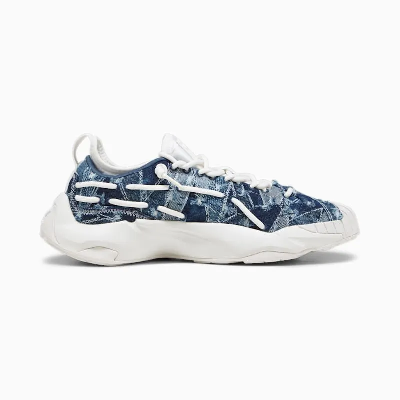 Puma Plexus Tasteless Tastemaker “Strong Blue / Frosted Ivory” | 393158-01