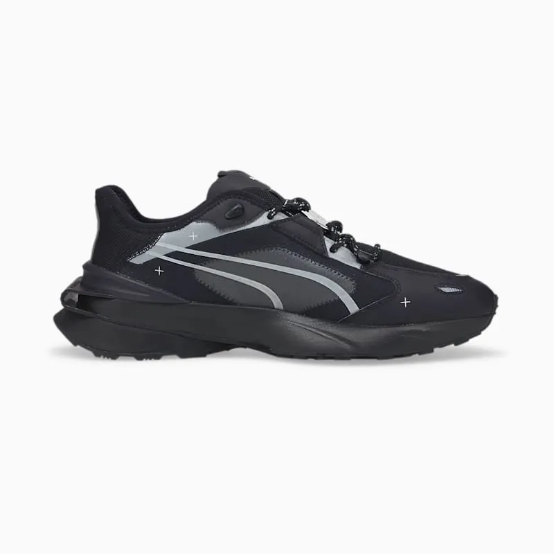 Puma PWRFrame OP-1 Tech “Black Silver” | 383423-01