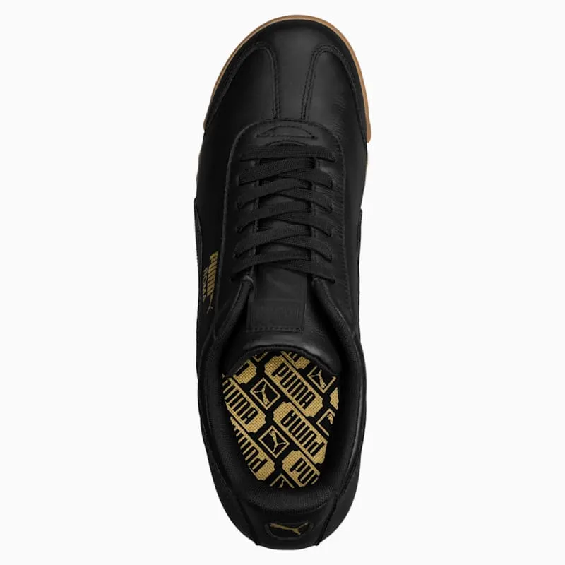 Puma Roma Classic Gum “Black/Brown” | 366408-02