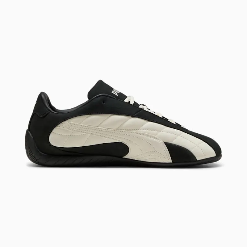 Speedcat Plus Quilted “PUMA BLACK / FROSTED IVORY” | 403429-03
