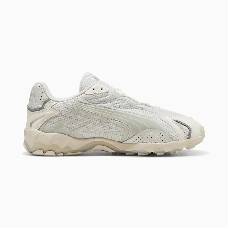 Puma Inhale Reflective “Warm White Frosted Ivory” | 401779-01