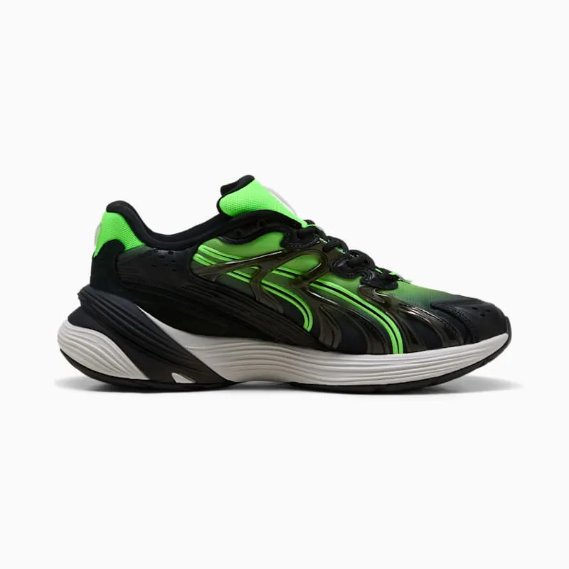 Puma INVERSE “Mutant – Green Glare Black” | 401753-01