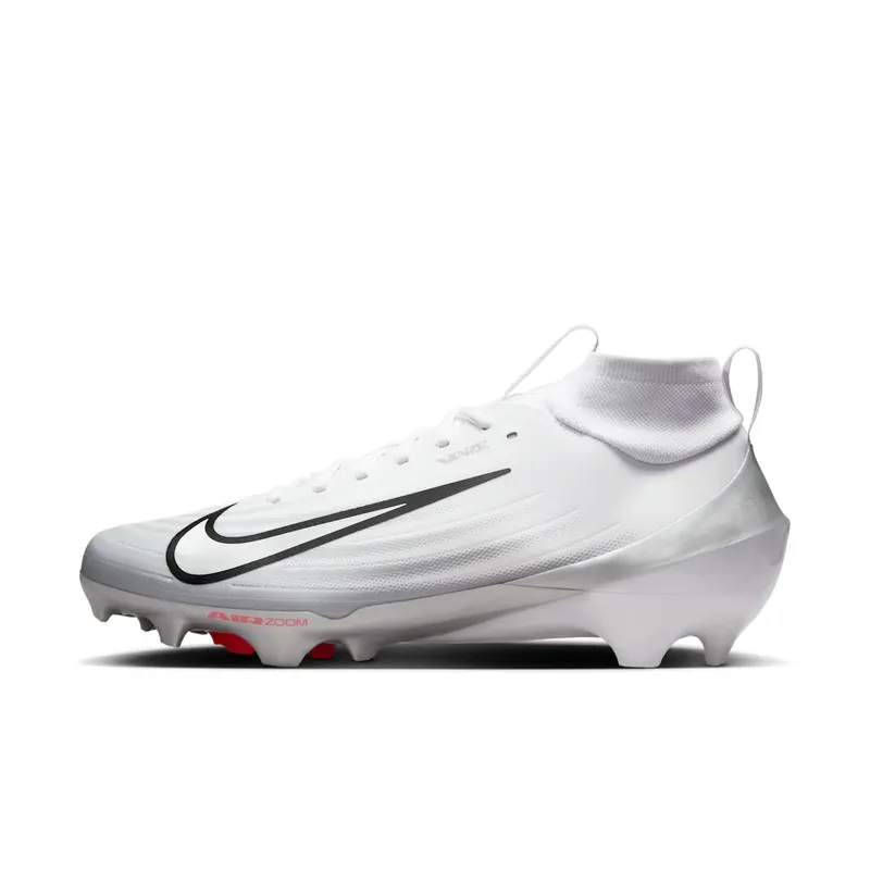 Nike Zoom Air Vapor Pro 1 White Black Summit White Metallic Silver | FB3298-100