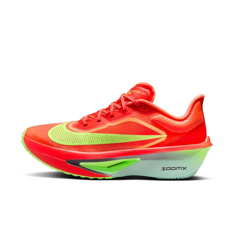 Nike Zoom Fly 6 “Bright Crimson Lime Blast” | FN8455-601