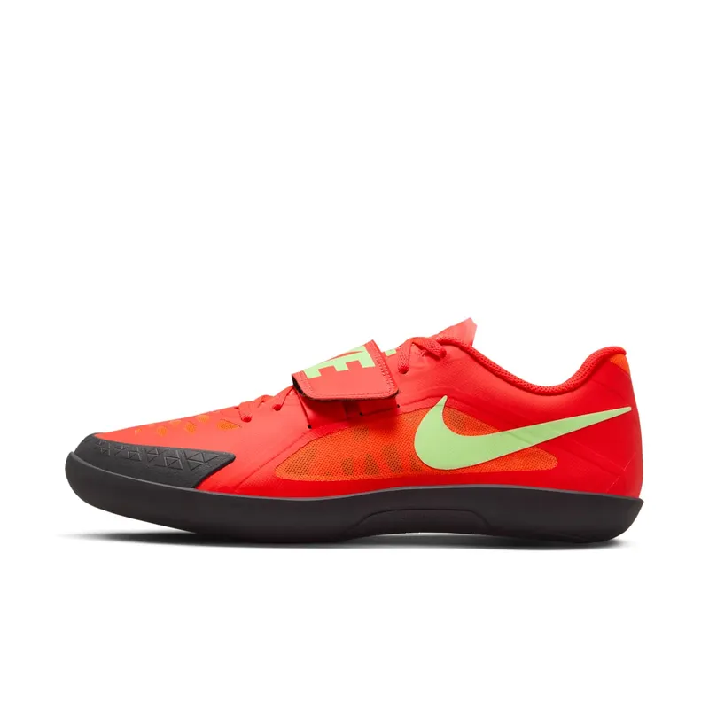 Nike Zoom Rival SD 2 “Bright Crimson” | FZ9665-600
