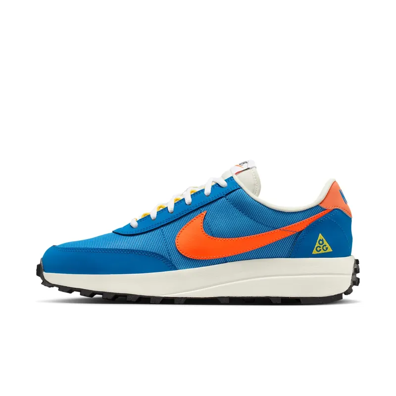 Nike ACG LDV “Brilliant Blue Turf Orange” | IF2857-400
