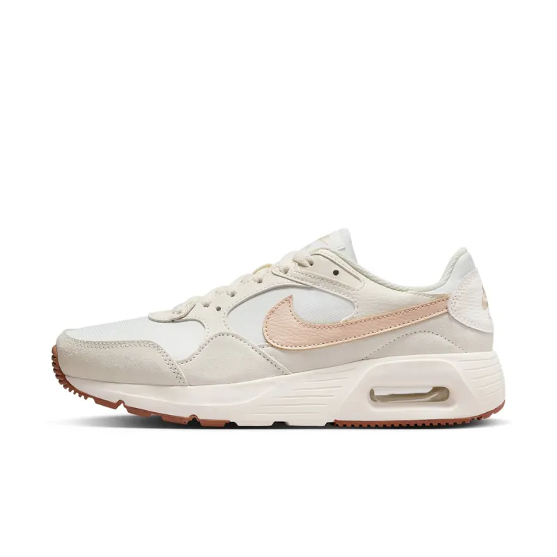 Nike Air Max SC Sail Gum Medium Brown Sanddrift “Sail / Sail / Gum Medium Brown” | CW4554-118