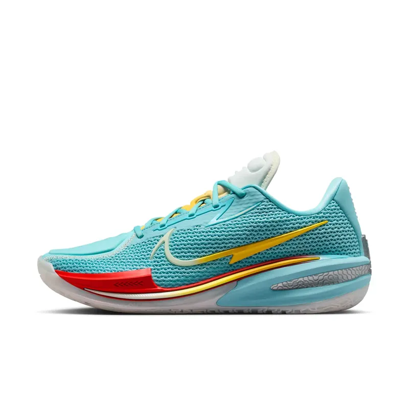Nike Air Zoom GT Cut “Titan x Dylan Harper Bleached Aqua” | IU0779-400
