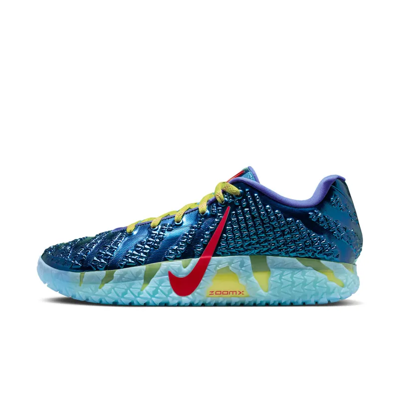 Nike Ja 3 – Uncle Phil – “Blue Chill / Citron / Blue Legend / Fire Red” | IH1097-400