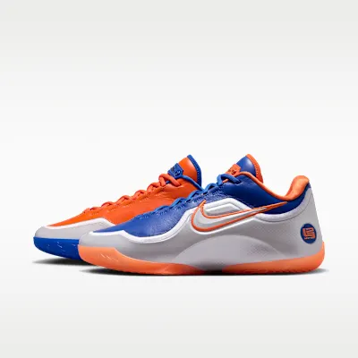 Nike LeBron 23 – Hardwood Classic – “Game Royal / White-Safety Orange” | IM5125-400