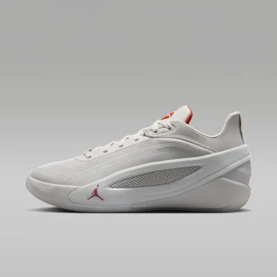 Jordan Luka 5 – “Swan / Phantom / White / Picante Red” | IO5029-100