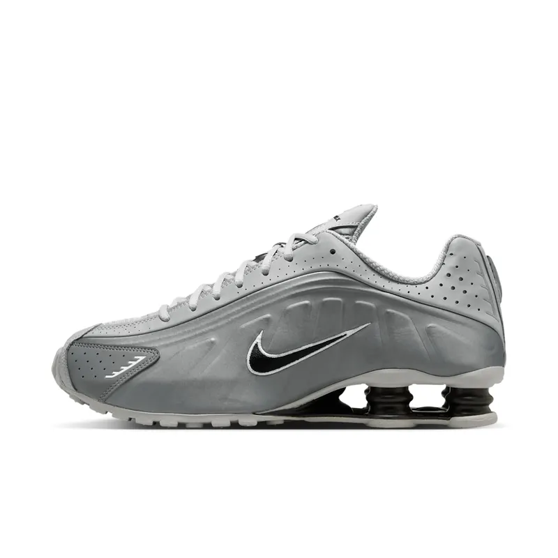 Nike Shox R4 “Light Smoke Grey Black” | HQ1988-011