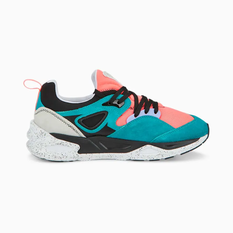 Puma TRC Blaze FD “Deep Aqua” | 386124-01
