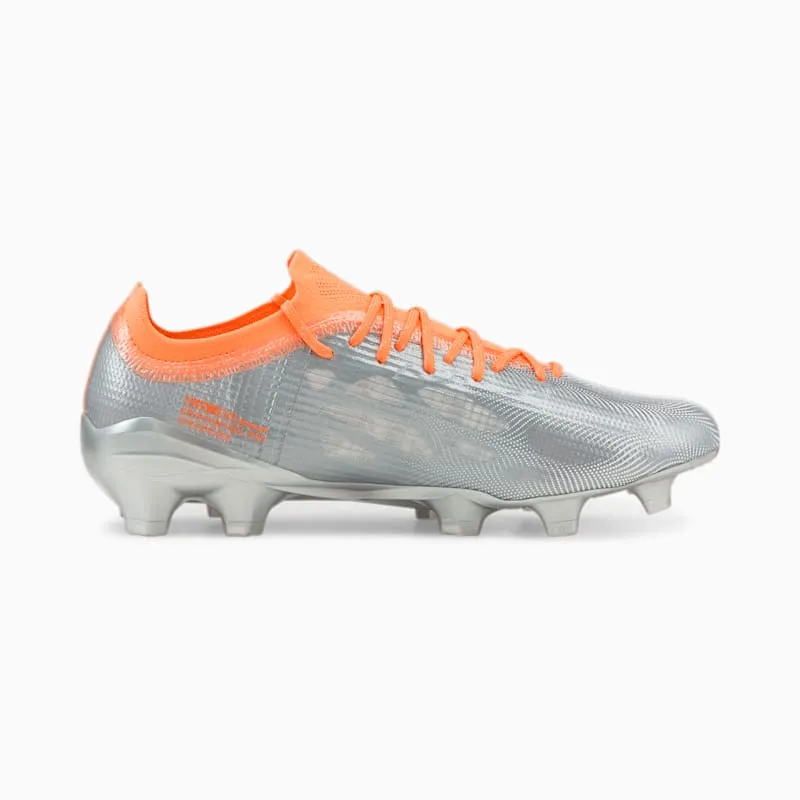 Puma Ultra 1.4 FG AG “Diamond Silver Neon Citrus” | 106694-01