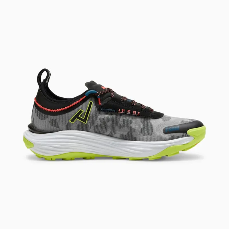 Puma Voyage Nitro 3 “Seasons – Black Lime Pow” | 377745-06