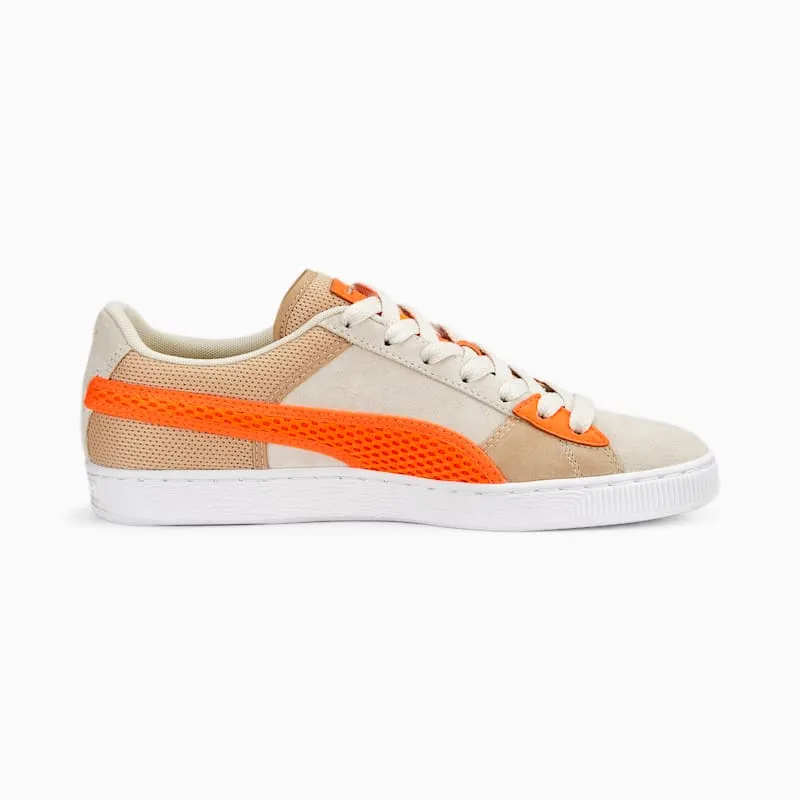 Puma SUEDE BACKPACK “Ultra Orange Granola” | 390426-03