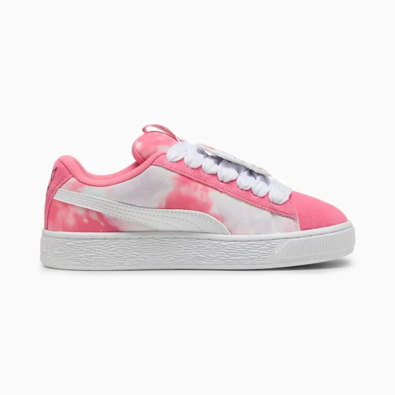 Puma Suede Xl Hk & Fr Jr GS “MAGIC ROSE PEACEFUL BLUE” | 403225-01
