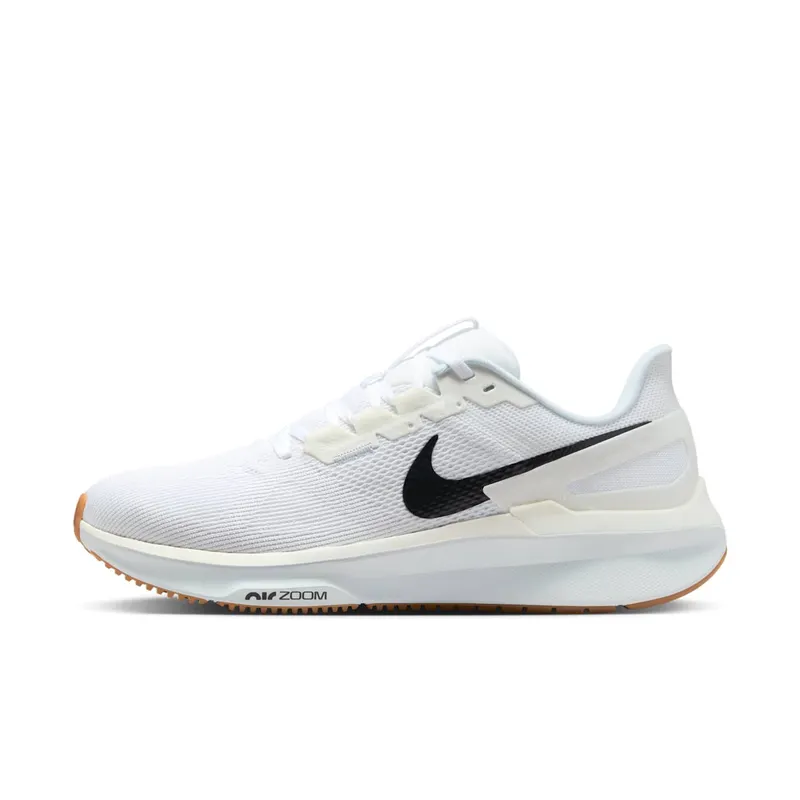 Nike Structure 25 White Blue Tint Gum “White / Sail / Blue Tint” | DJ7883-114