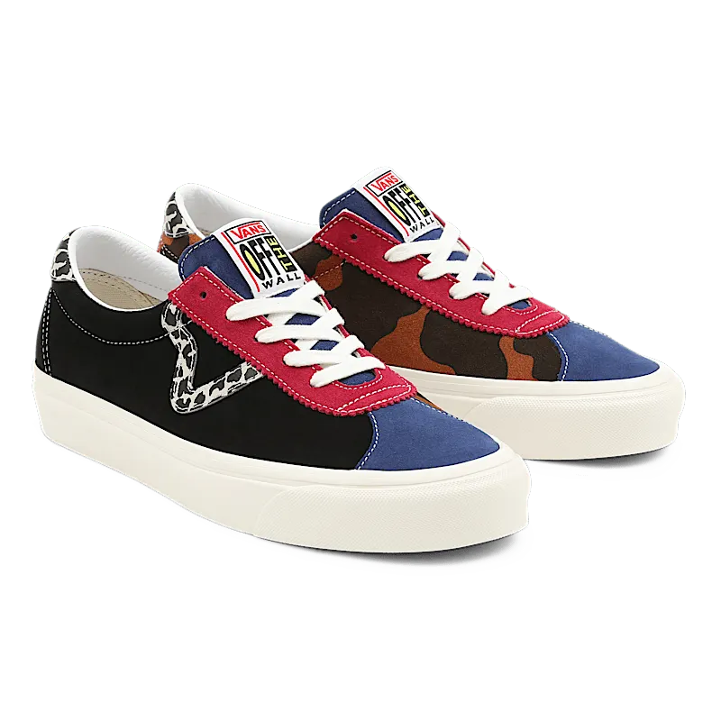 Vans Style 73 Dx “Animal MIX” | VN0A3WLQ96M