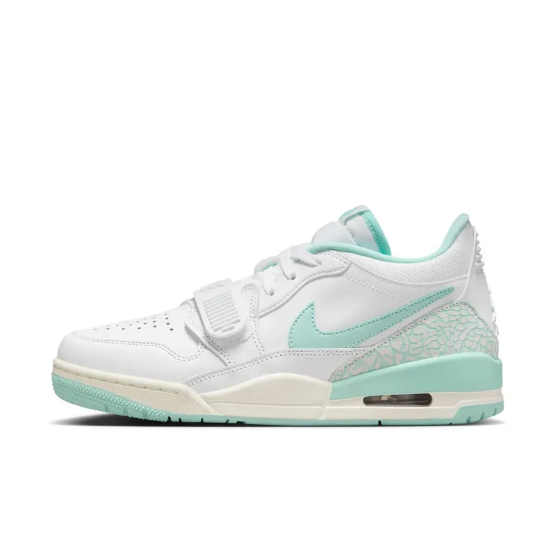 Jordan Legacy 312 Low “White Light Dew” | HJ9041-100