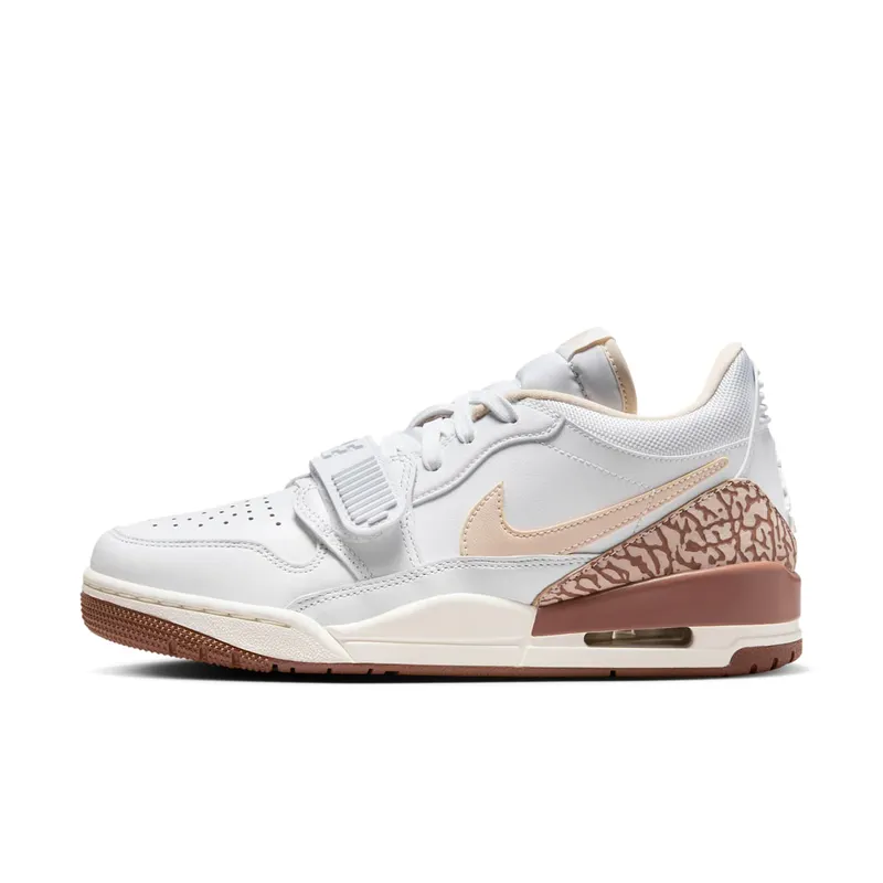 Jordan Legacy 312 Low “White Archaeo Brown” | FQ7827-100