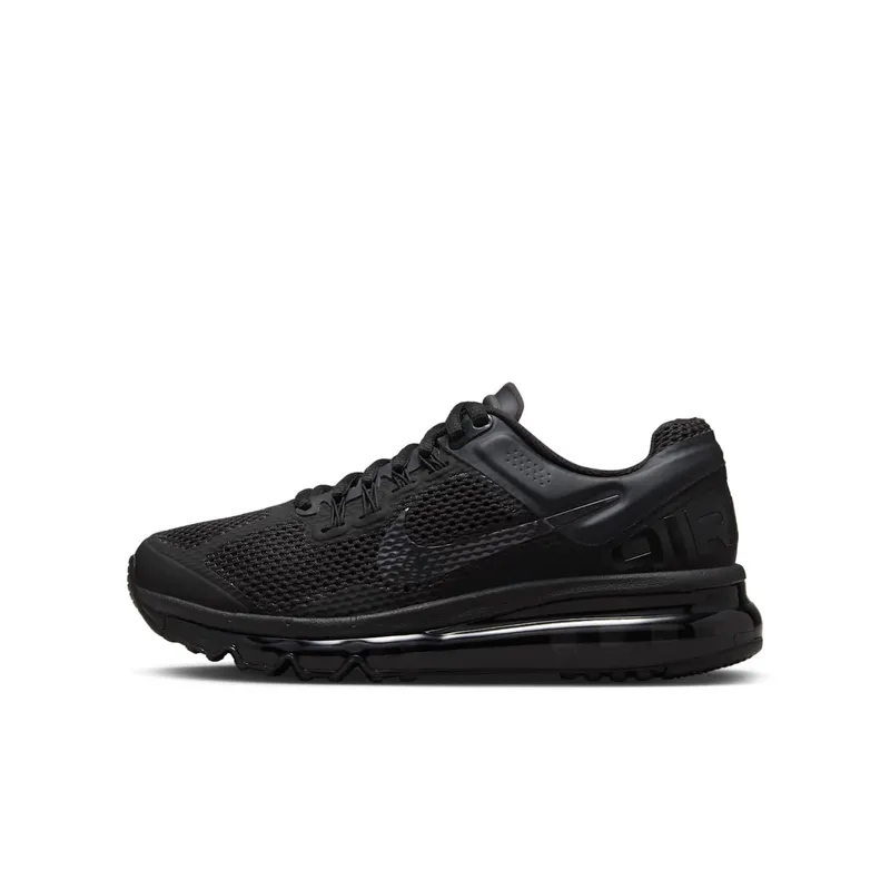 Nike Air Max 2013 Black “Black / Black” | 555426-010