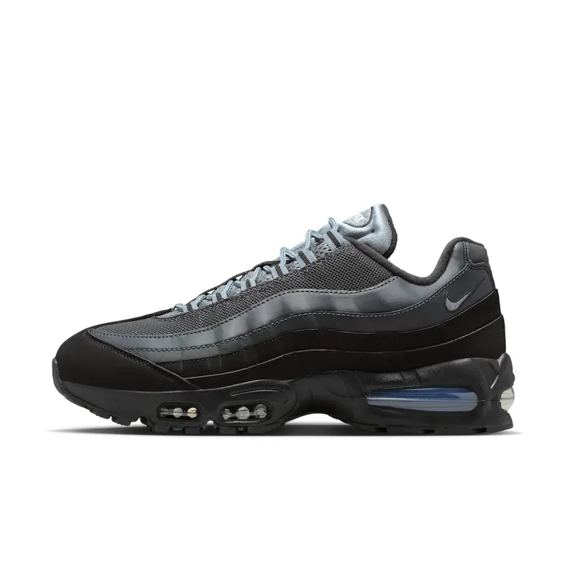 Nike Air Max 95 OG “Big Bubble Black Lime Blast Anthracite” | IQ0285-010