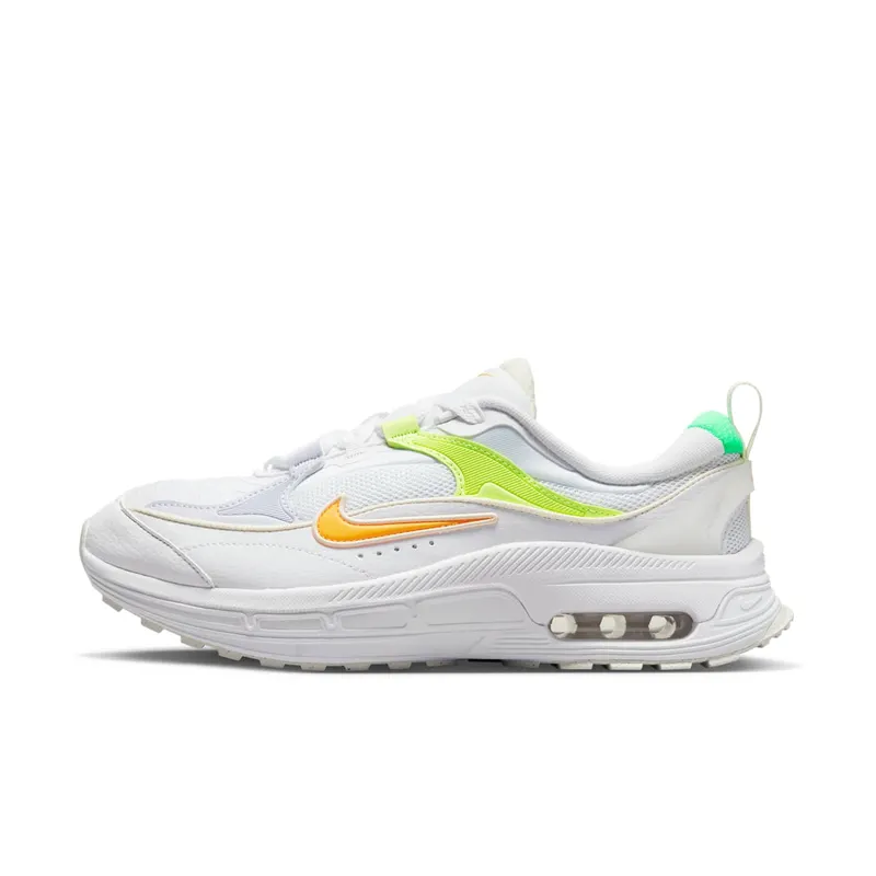 Nike Air Max Bliss White Sundial Light Lemon Twist “White / Light Lemon Twist / Electric Algae” | FJ4741-100