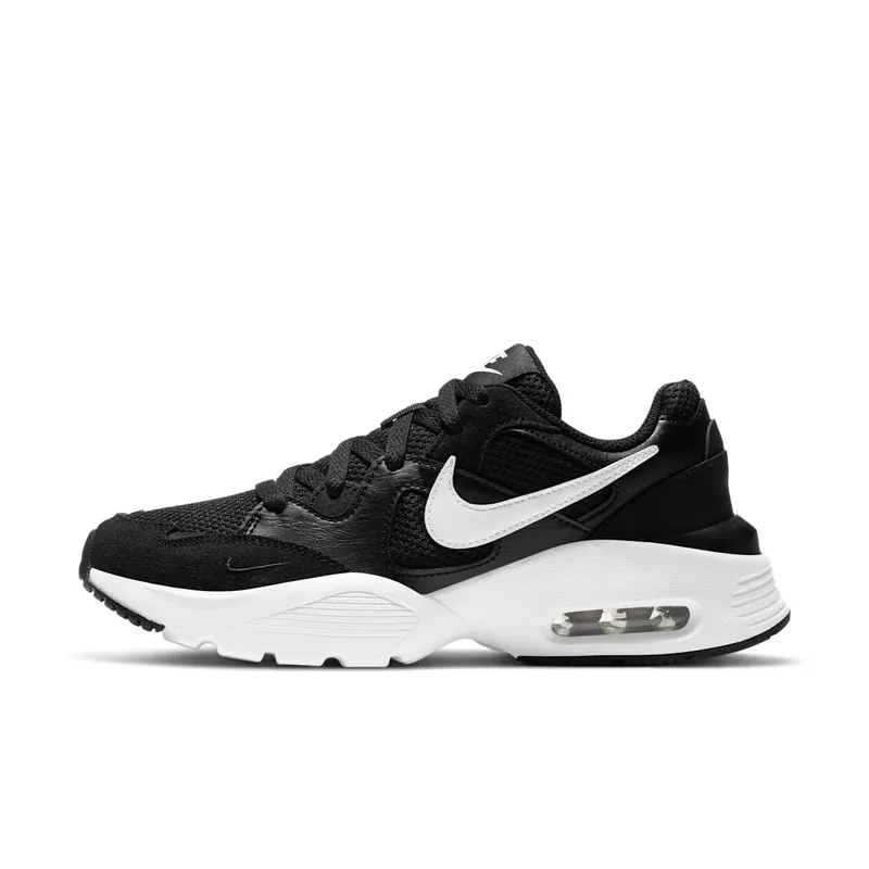 Nike Air Max Fusion Black White | CJ1671-003
