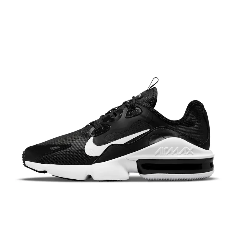 Nike Air Max Infinity 2 Black White “Black / White / Black” | CU9452-006