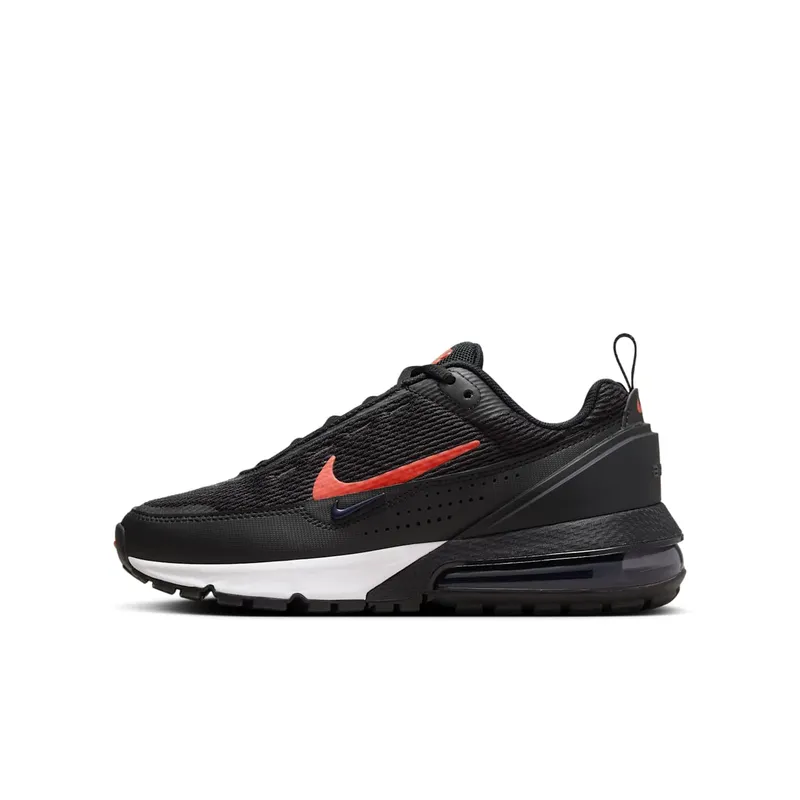 Nike Air Max Pulse Black University Red | HJ9207-001