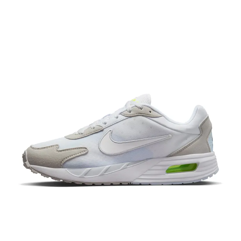 Nike Air Max Solo Phantom White Football Grey Volt | DX3666-003