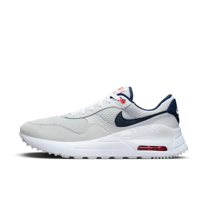 Nike Air Max Systm Photon Dust Obsidian White | DM9537-013