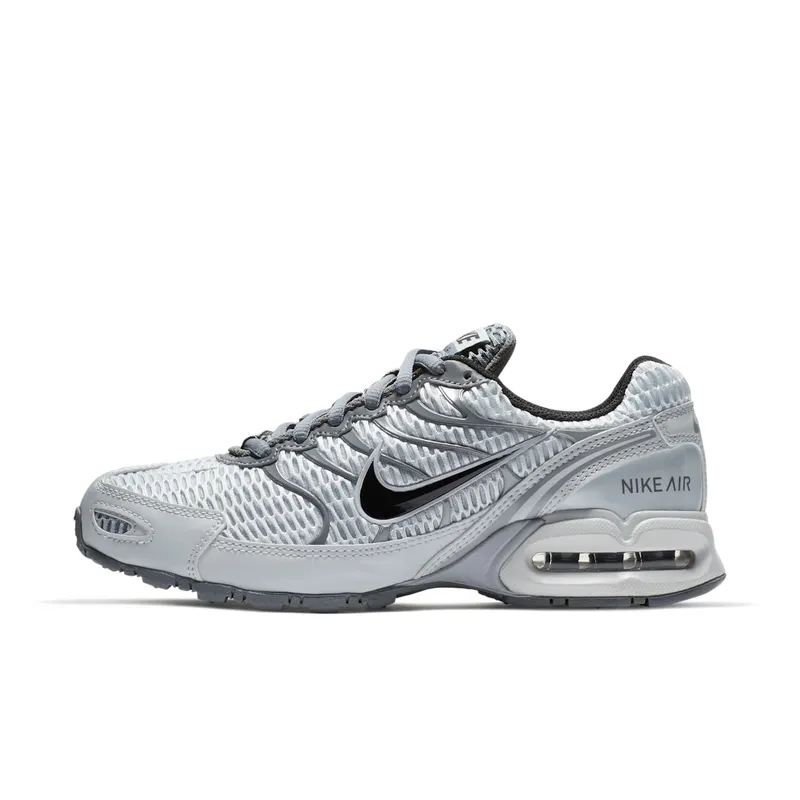 Nike Air Max Torch 4 Pure Platinum Black Cool Grey | 343851-007