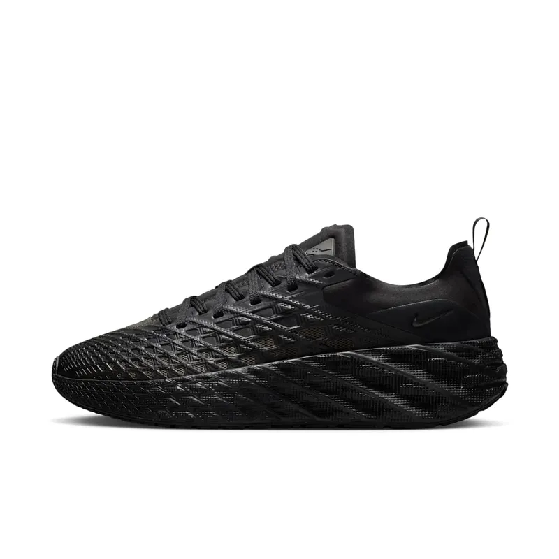 Nike Ava Edge “Black Newsprint Grey” | IM1973-004